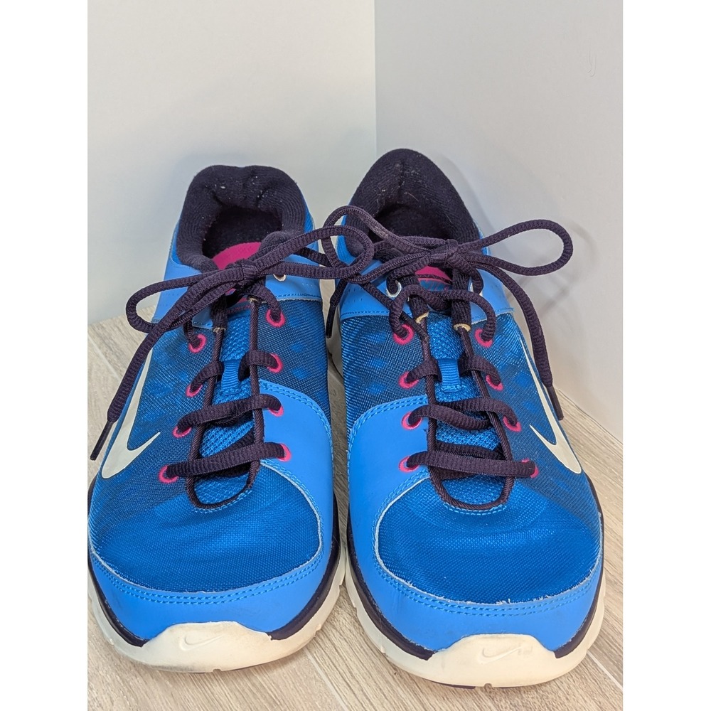 Nike In-Season TR 3 Mens Blue Training Shoes 580374-404 Size 11